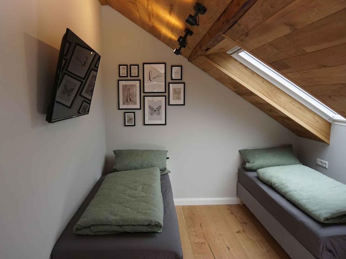Ferienhaus Altstadtchalet Schmallenberg Exteriör bild